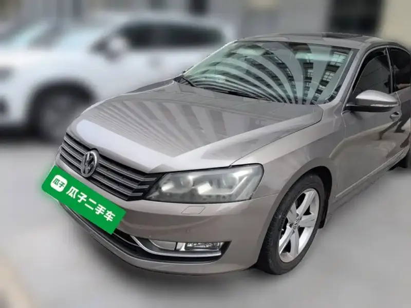 Volkswagen Passat, 2014