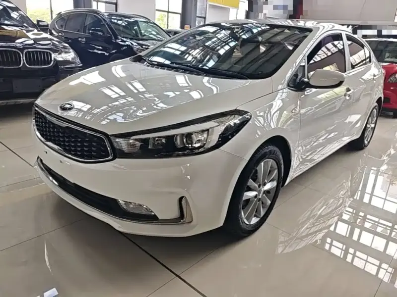 Kia K3, 2017