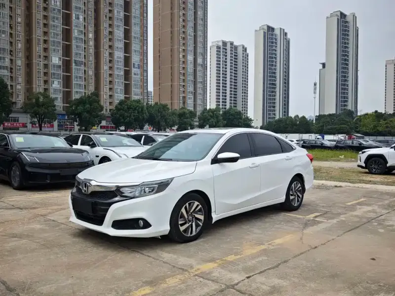 Honda Crider, 2018
