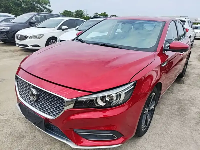 MG MG6, 2019