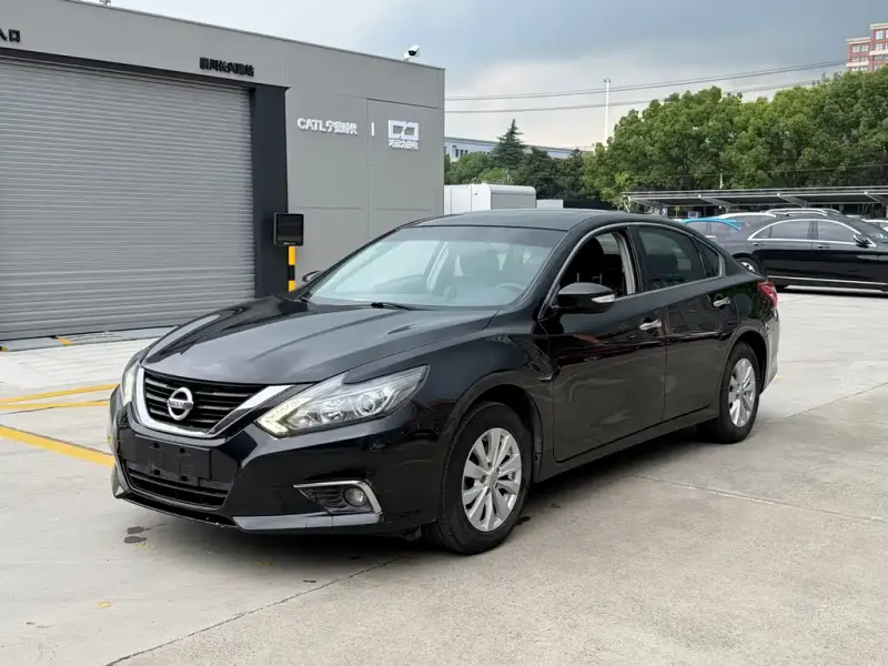 Nissan Teana, 2018
