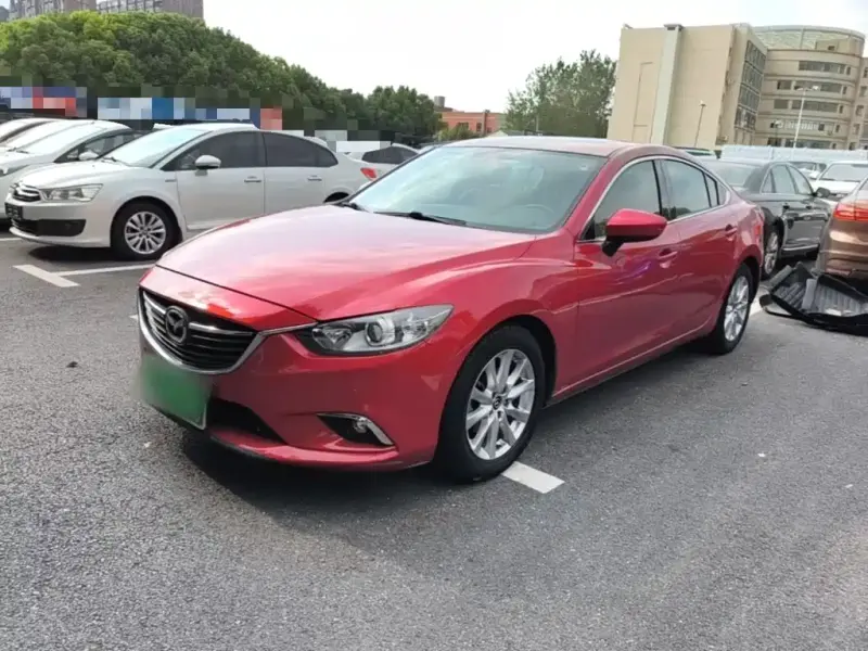 Mazda Atenza, 2015