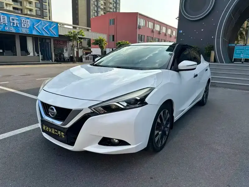 Nissan Bluebird, 2016