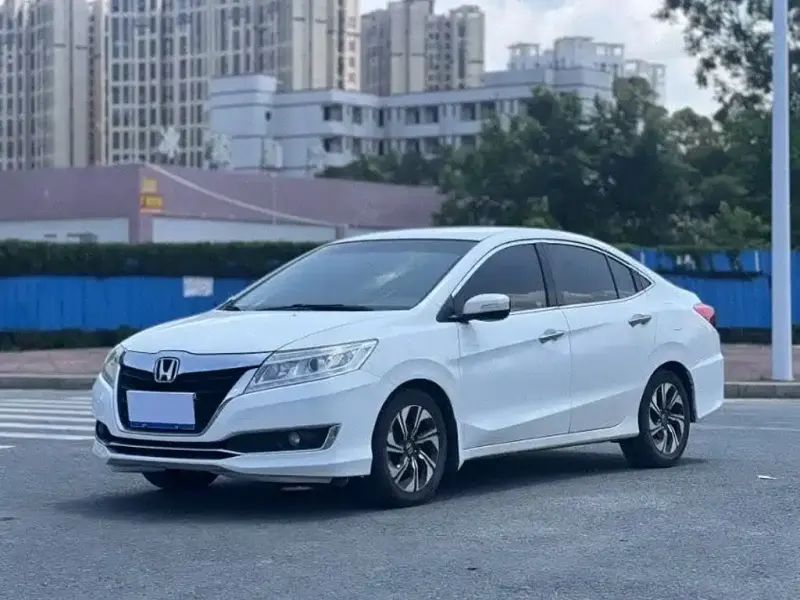 Honda Crider, 2016