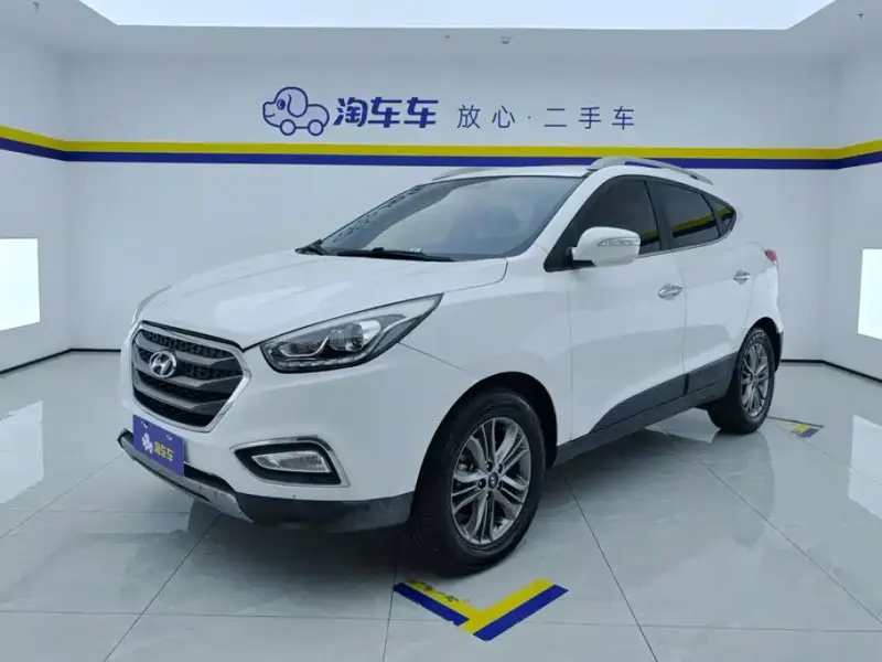 Hyundai ix35, 2016