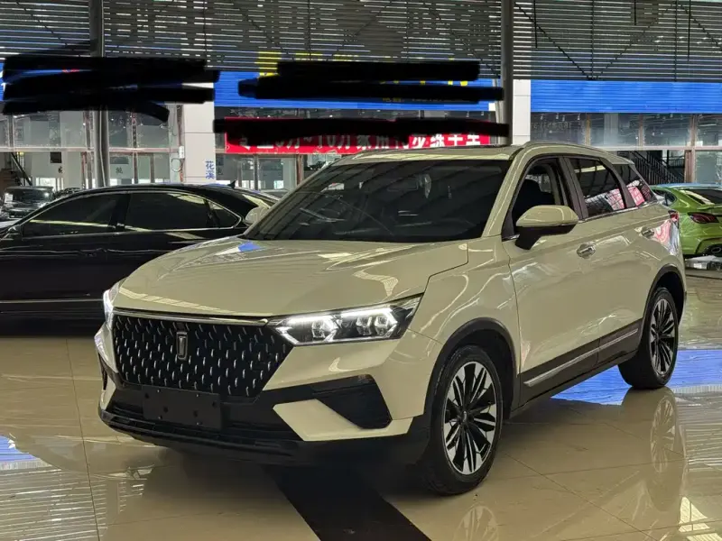 Bestune T77, 2020