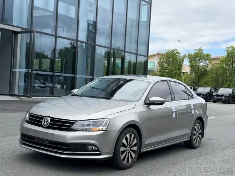 Volkswagen Sagitar, 2018