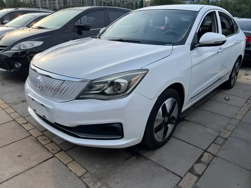 Aeolus E70 Dongfeng Fengshen E70 2022 500 Super Enjoy Edition, 2022 — фото 1