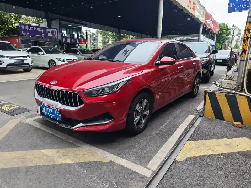 Kia K3, 2020