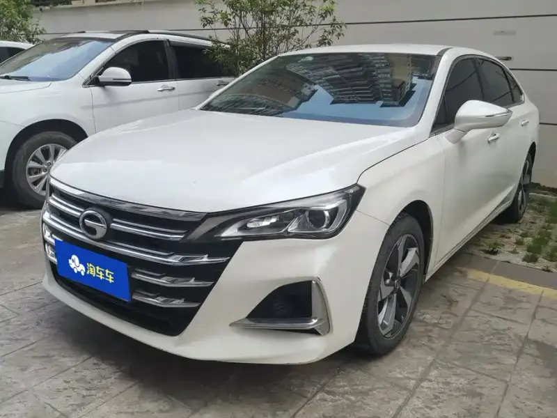 GAC Motor Trumpchi GA6 GAC Trumpchi GA6 2019 270T Auto Elite Edition, 2019 — фото 1