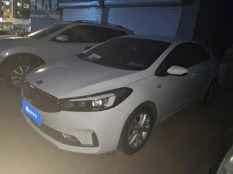 Kia K3, 2018