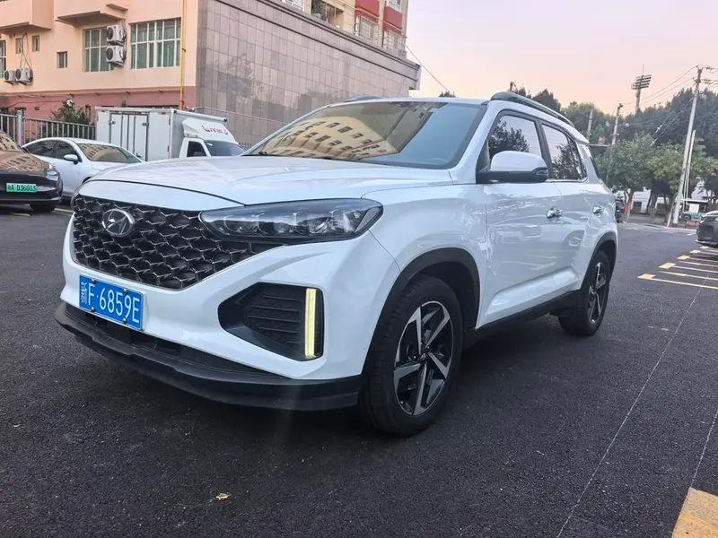 Hyundai ix35, 2021