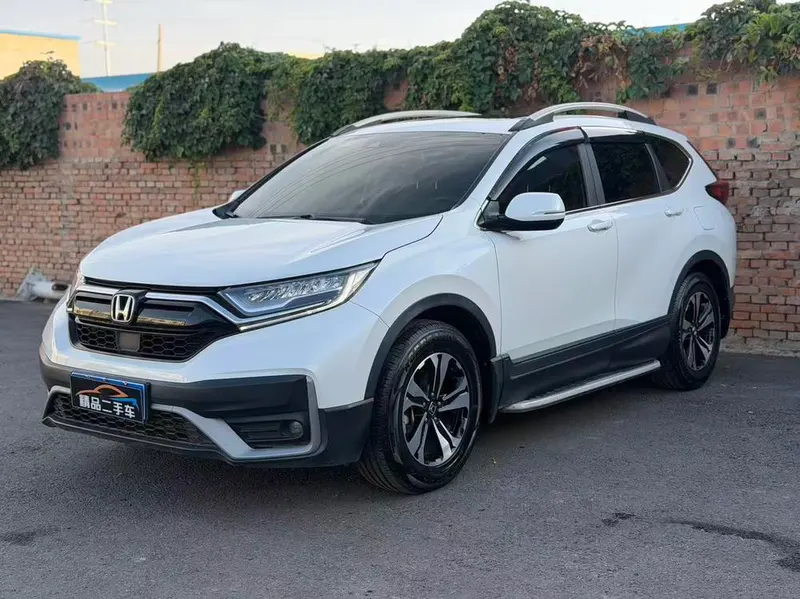 Honda CR-V, 2021
