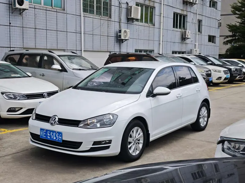 Volkswagen Golf, 2016