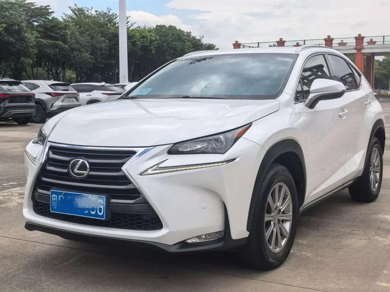 Lexus NX 200 Style Edition, 2016 — фото 1