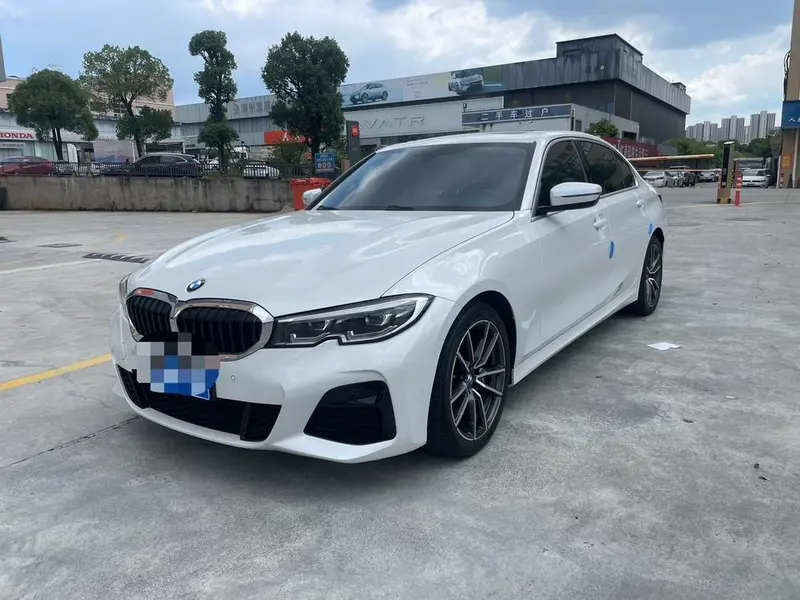 BMW 3-Series, 2021