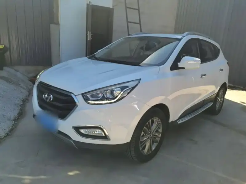 Hyundai ix35, 2016