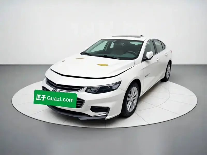 Chevrolet Malibu XL, 2017