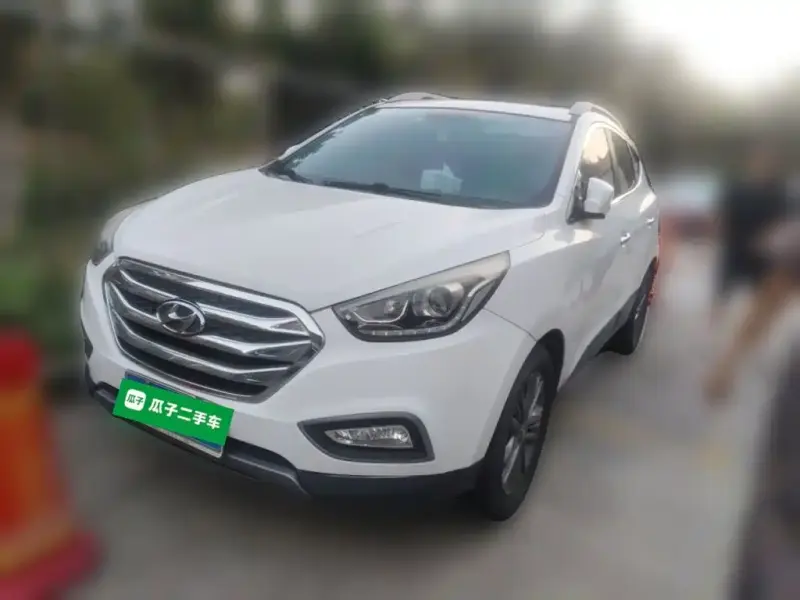 Hyundai ix35, 2015