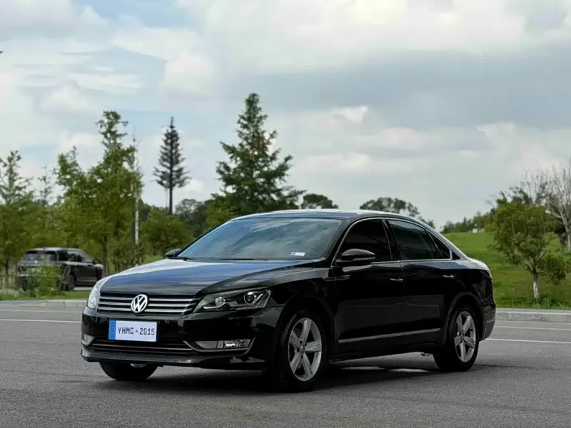 Volkswagen Passat, 2014