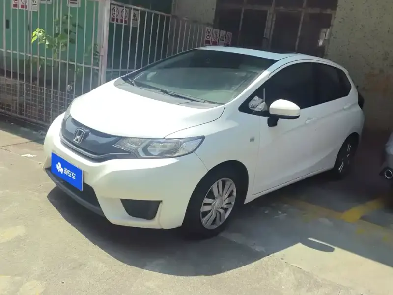 Honda Fit, 2017