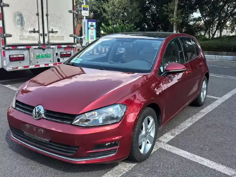 Volkswagen Golf, 2014