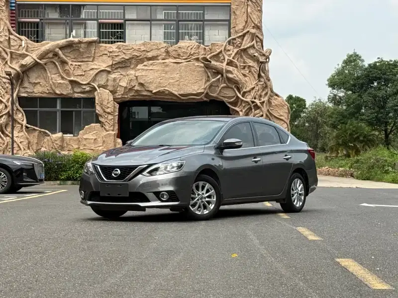 Nissan Sylphy, 2017