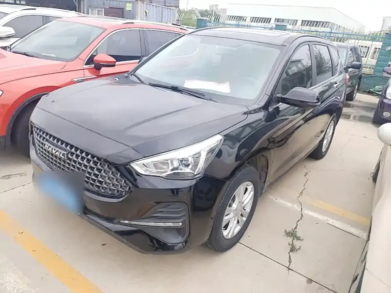 Haval M6 Haval M6 2019 1.5T DCT 2WD Value Edition China VI, 2021 — фото 1