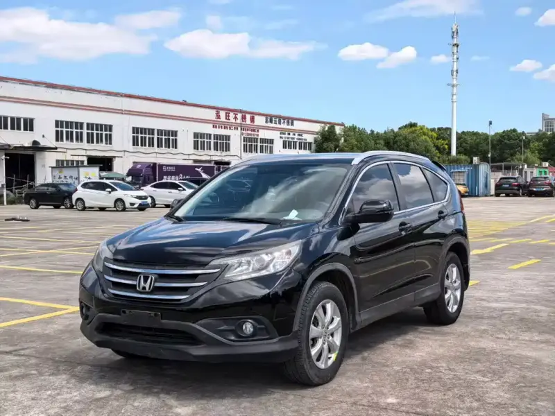 Honda CR-V, 2012