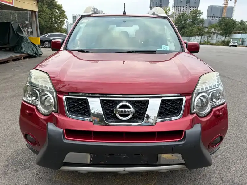 Nissan X-Trail, 2012