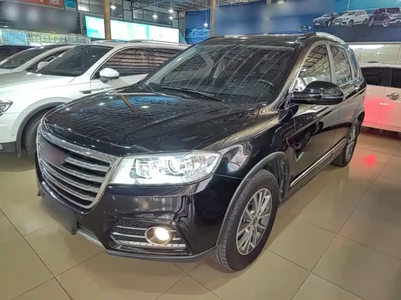 Haval H6, 2017