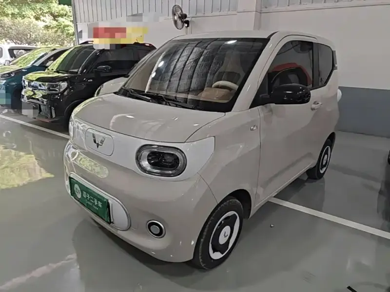 Wuling MINIEV, 2025
