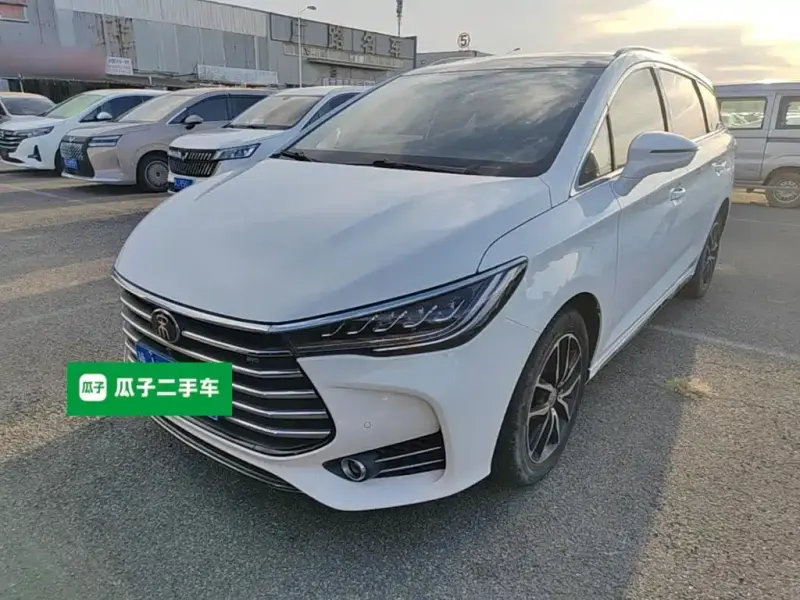 BYD MAX BYD Song MAX 2017 1.5T Auto Connected Premium Type 7 seats, 2018 — фото 1