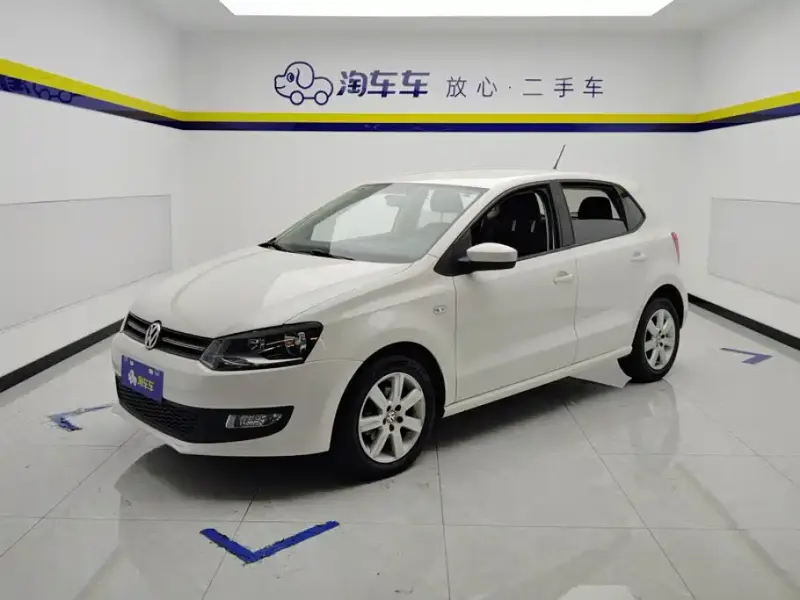 Volkswagen Polo, 2013