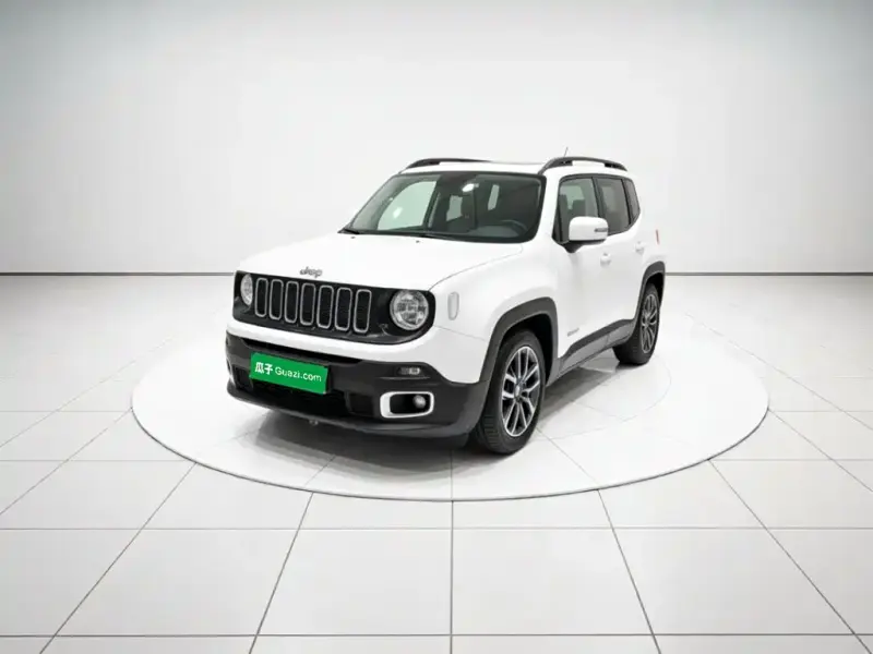 Jeep Renegade, 2016
