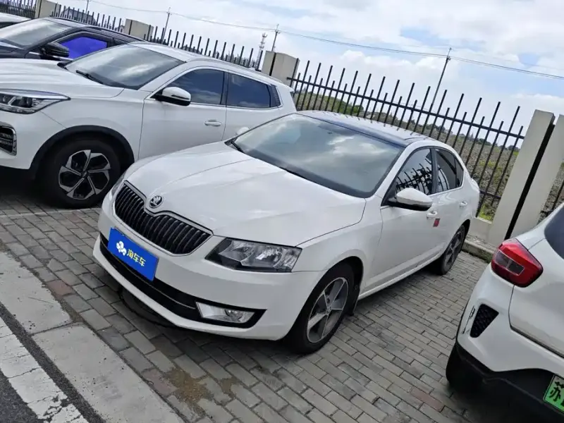 Skoda Octavia, 2015