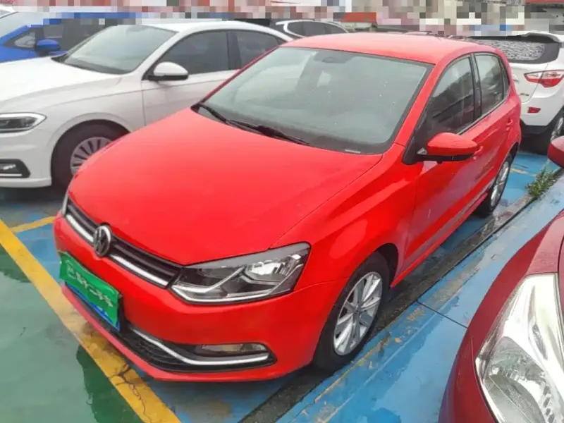 Volkswagen Polo, 2015