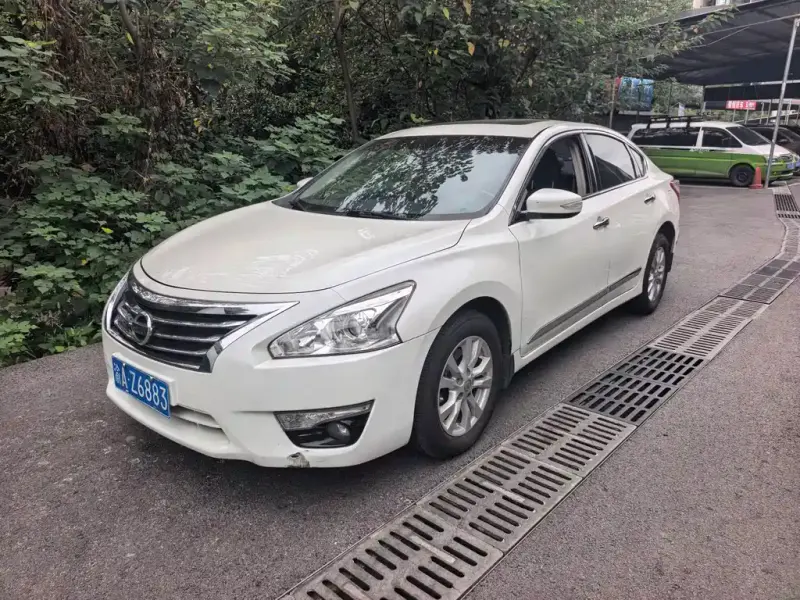 Nissan Teana, 2015