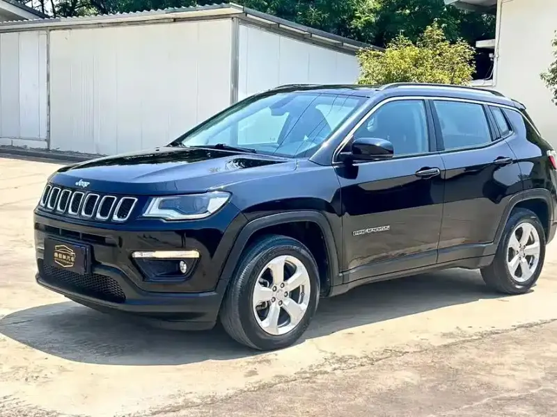 Jeep Compass, 2018