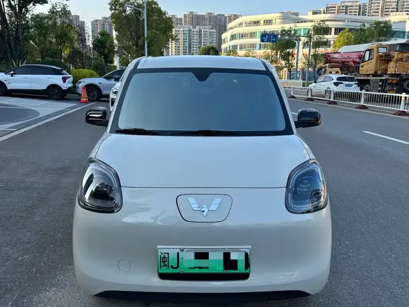 Wuling MINIEV, 2025