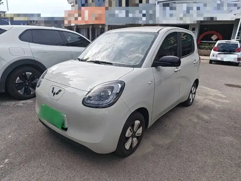 Wuling MINIEV MINIEV 2025 версия 4-е поколение версия продвинутая версия, 2025 — фото 1