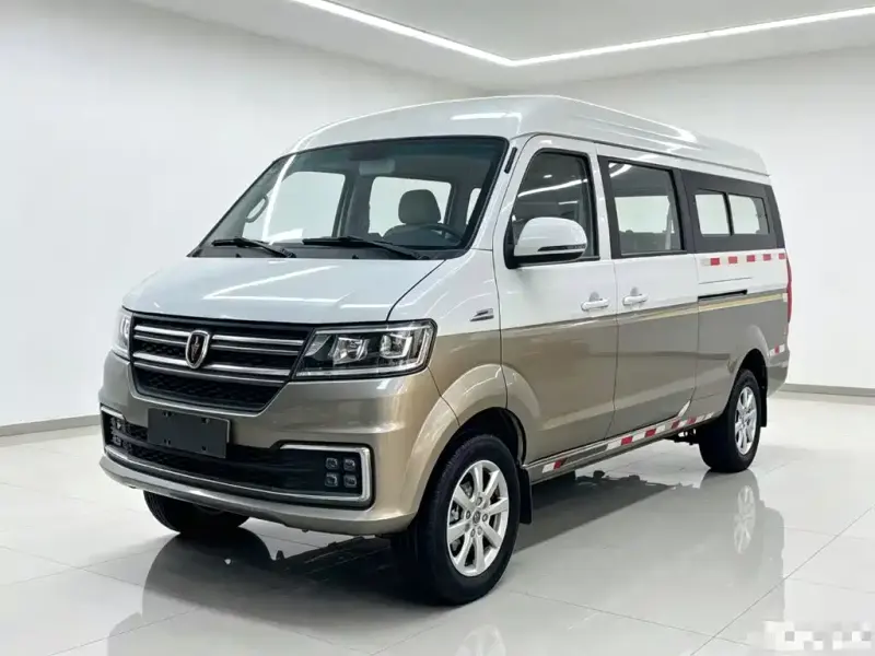 Jinbei Hiace S, 2023