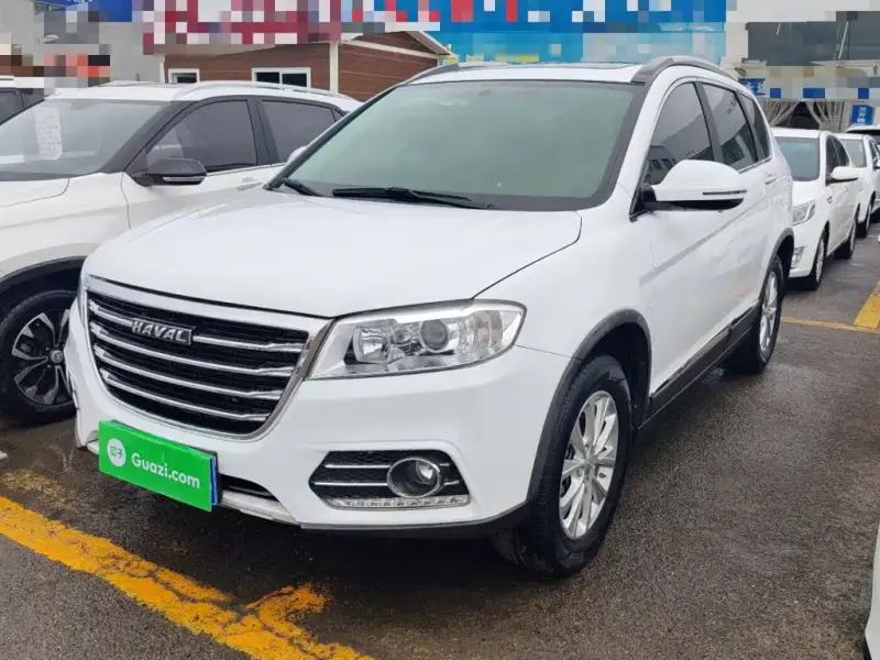Haval H6, 2019