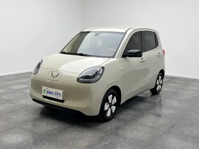 Wuling MINIEV MINIEV 2025 версия 4-е поколение версия продвинутая версия, 2025 — фото 1