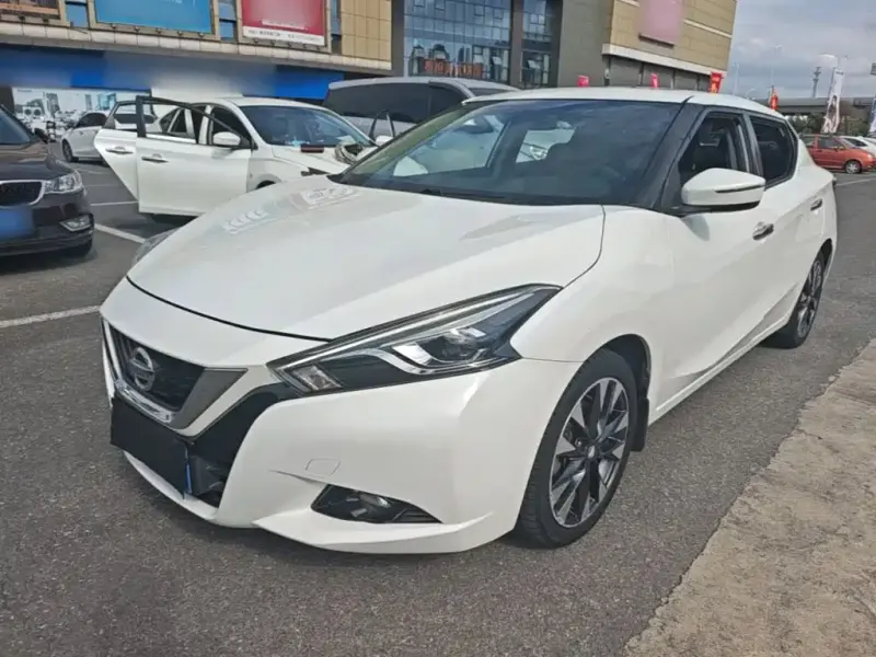 Nissan Bluebird, 2015