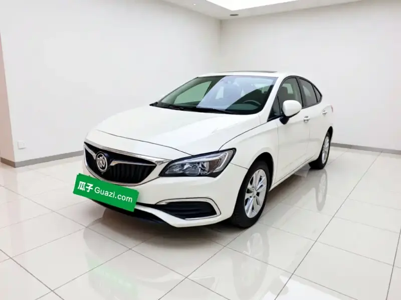 Buick Verano, 2017