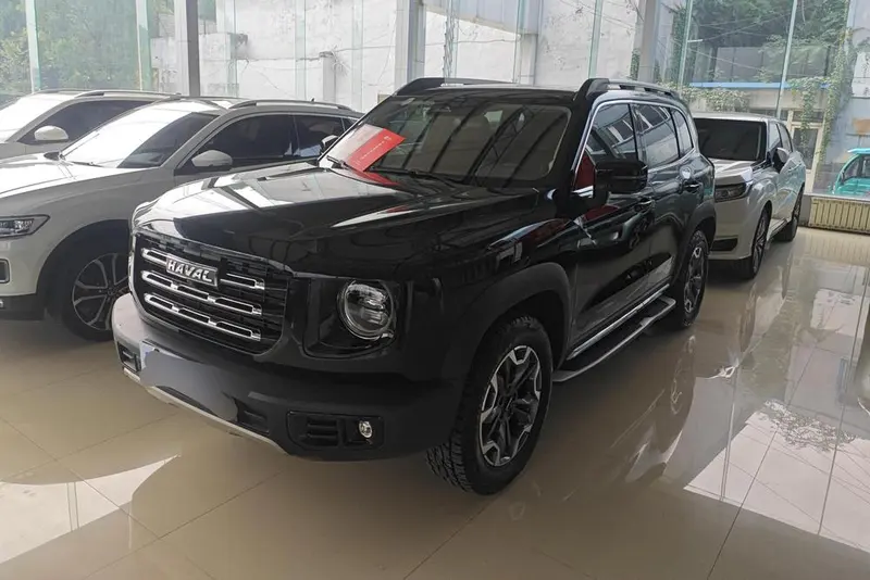 Haval Big Dog, 2022