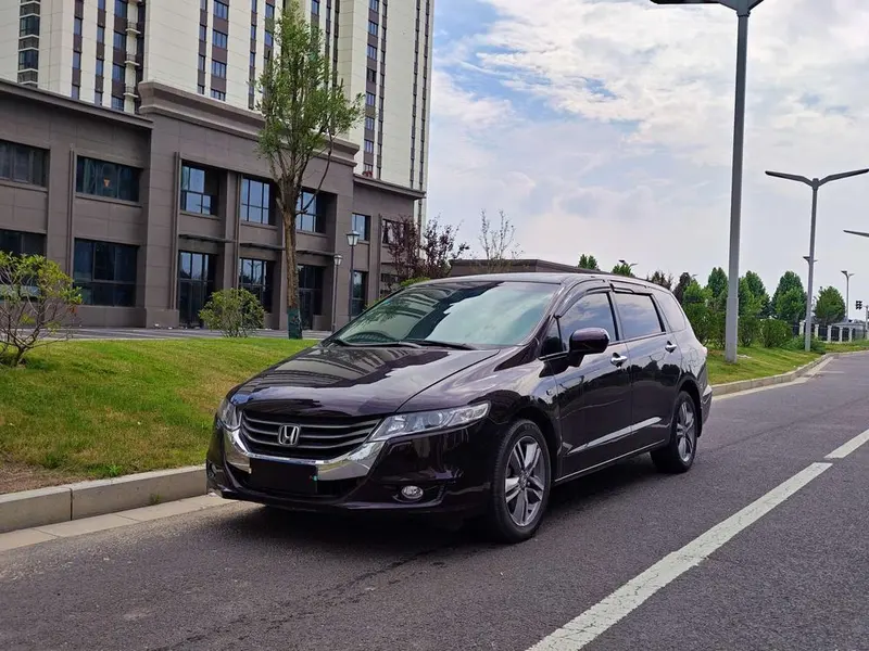 Honda Odyssey, 2009