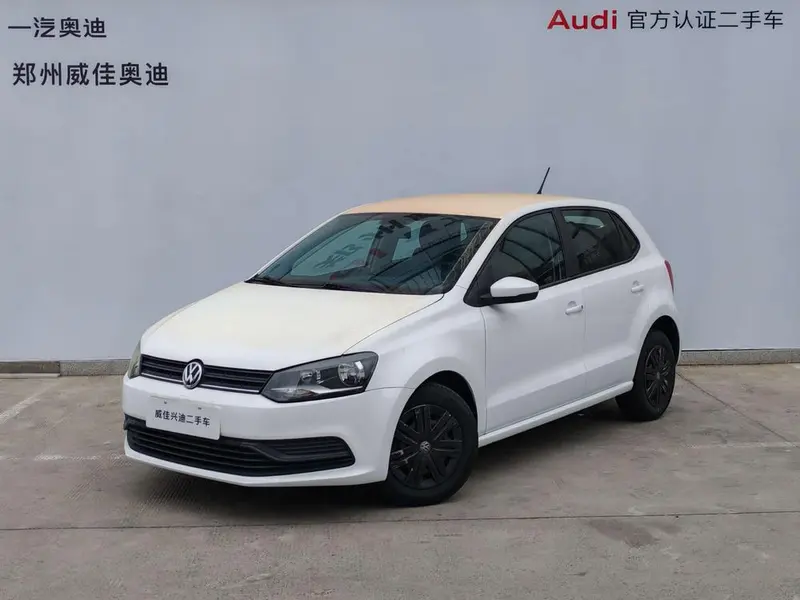 Volkswagen Polo, 2018