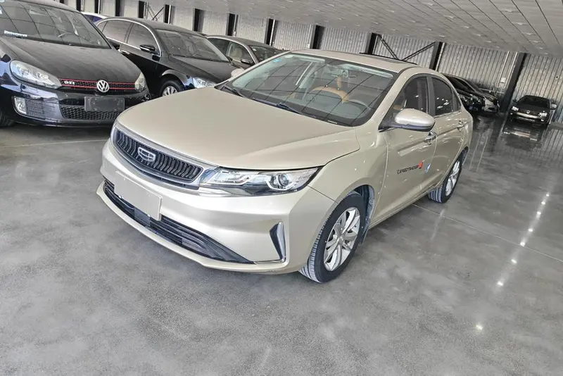 Geely Emgrand GL, 2020